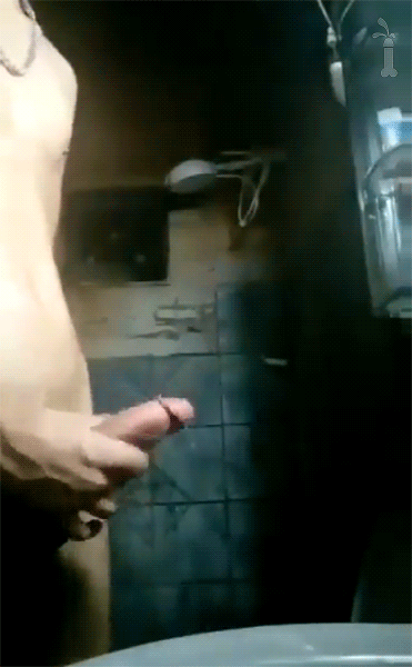 best of Shower himself plays teen with
