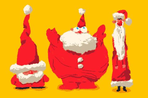 best of Santa with cheats claus