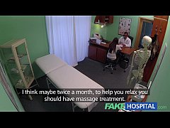Rapunzel reccomend fakehospital woman with killer body caught