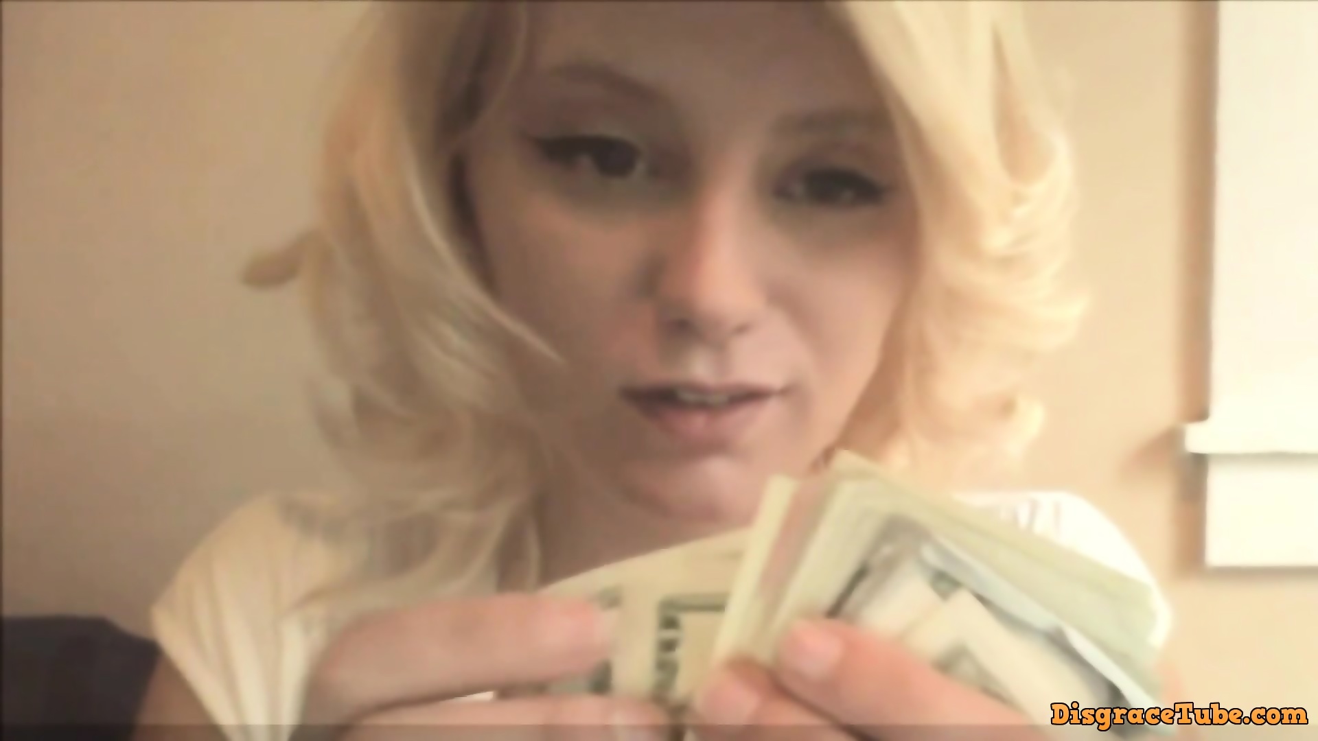 Black L. reccomend findom mistress money counting cash