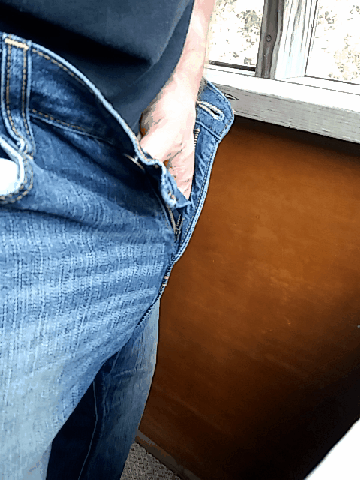 Full length pics jeans worship