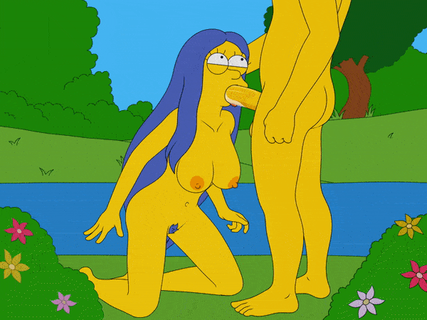 Pornos simpson Free Simpsons