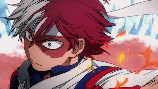Hero academia intimate fuck session with