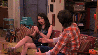 Uhura recomended icarly nackt sex