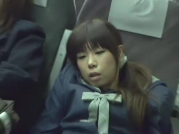 Japanese schoolgirl sayaka aida with