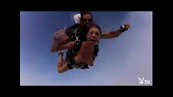 First D. reccomend large labia woman skydiving naked