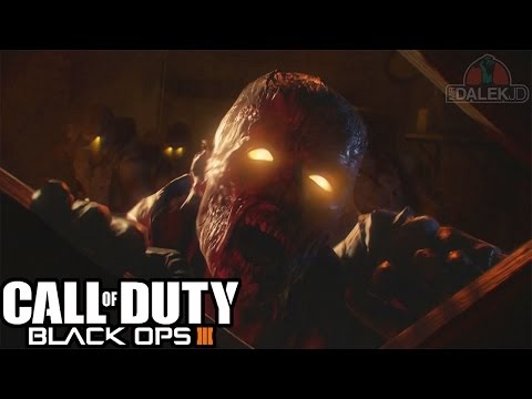 Leaked reveal trailer zombies mode