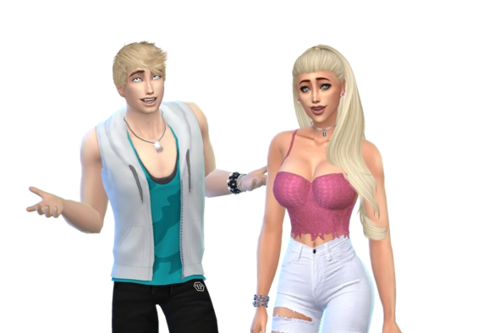 Dreads recomended siblings vatore sims lilith caleb