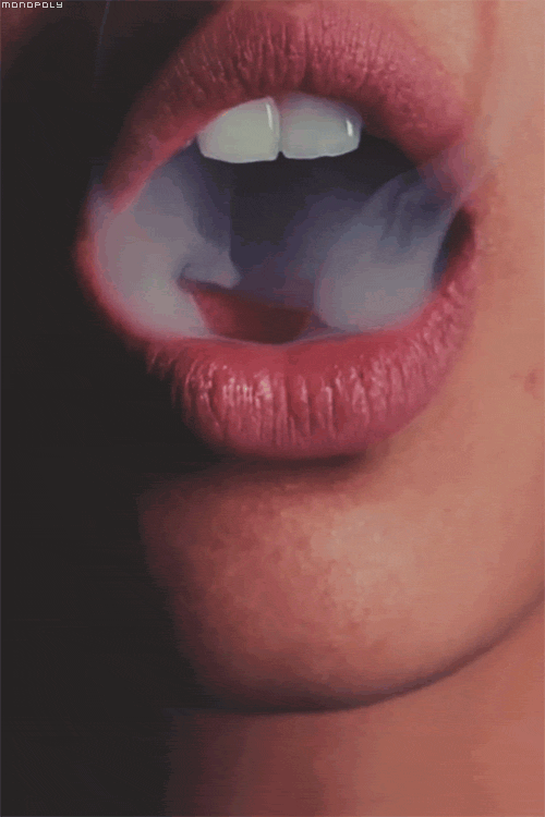 Lipstick stained blowjob unedited