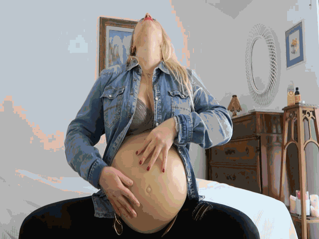 Model belly stuffing