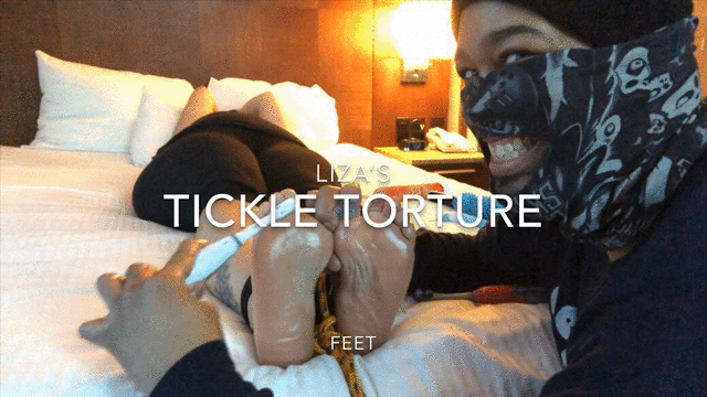 Rum P. reccomend ninja tickle torture