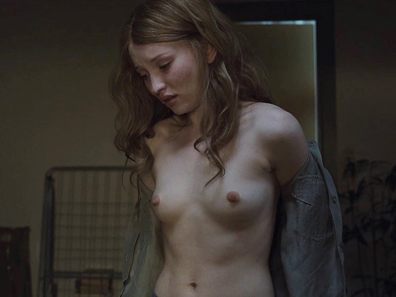 Nude scene from movie sleeping beauty