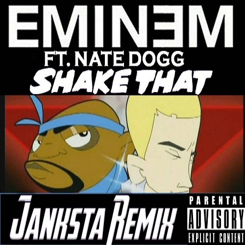 Daffy reccomend official eminem nate dogg shake that