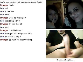 best of Tits shows almost girl omegle