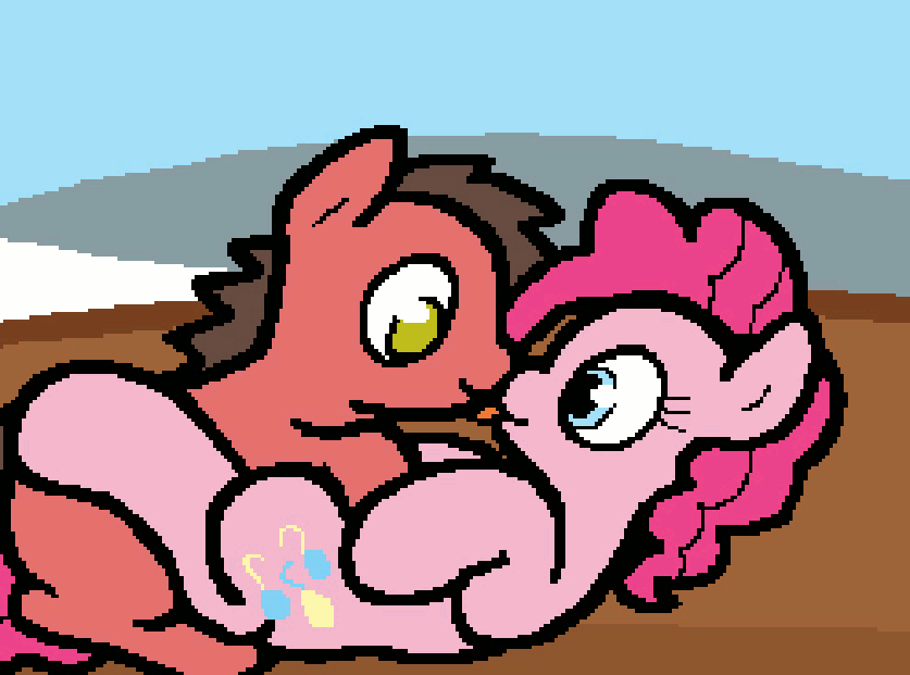 Hammerhead reccomend animation pinkie tries anal