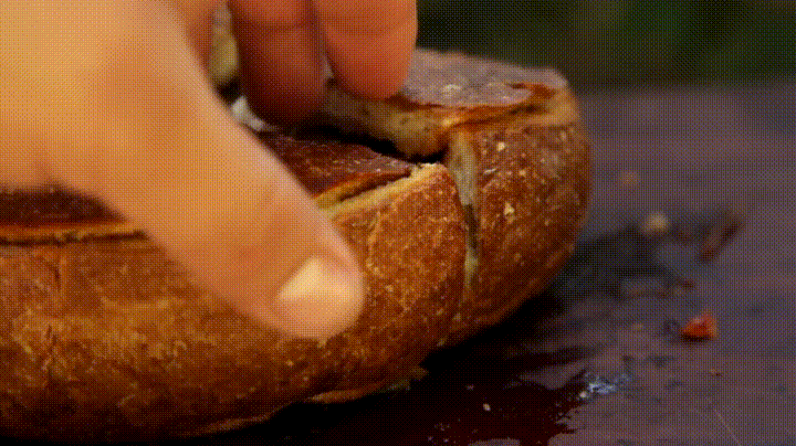 best of Bread sandwich