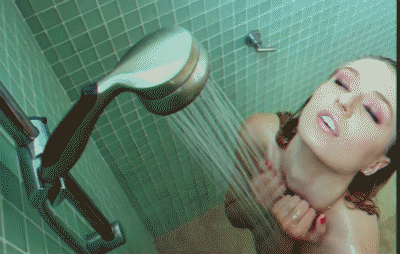 Bubbles reccomend sexy girlfriend surprising boyfriend shower