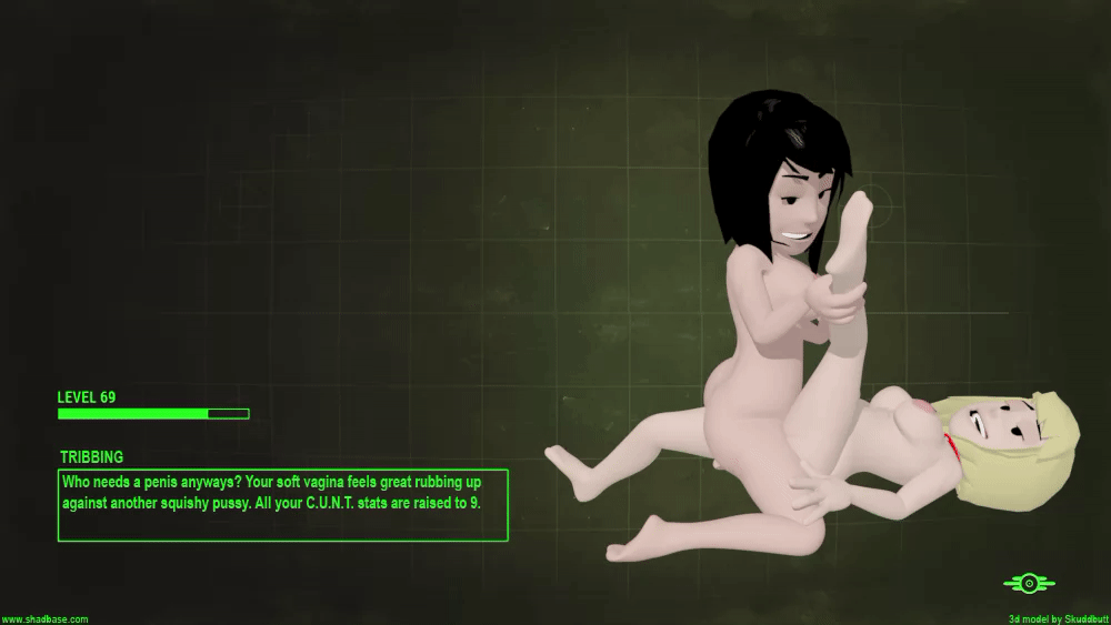 Opal reccomend shadmans fallout porn animations
