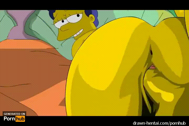 Froggy reccomend simpsons porn adult