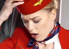 best of Stockings heel uniform giant stewardess high