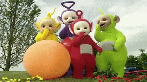 Meat reccomend teletubbies love chicks