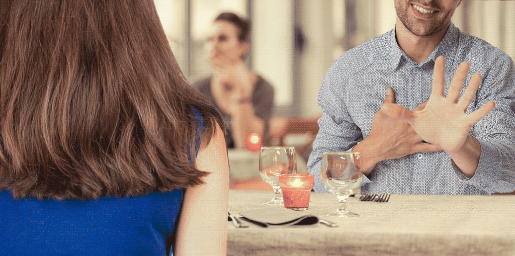 best of Finishes tinder date