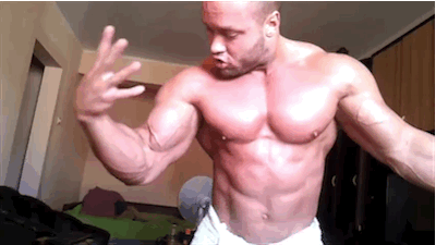 best of Ripped worship bodybuilder that