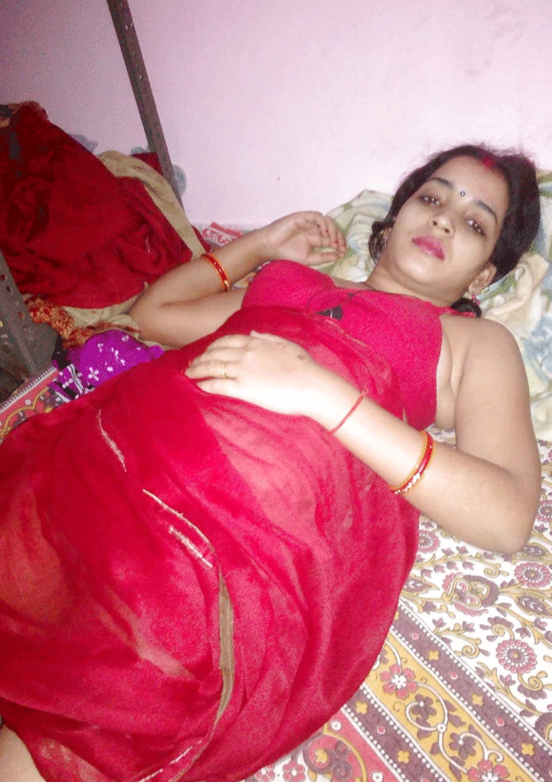 Indian huband and wife in saree naked sex