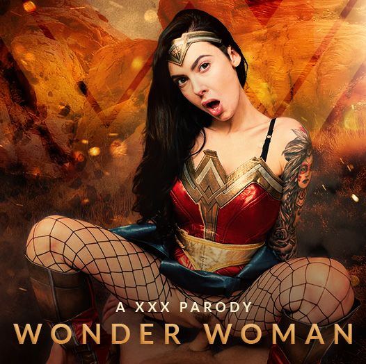 Wonder woman parody