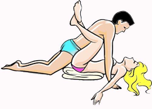 Sex positions that intensify orgasm