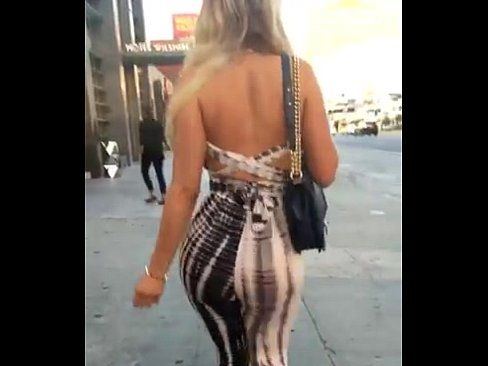 Officer reccomend candid booty walking