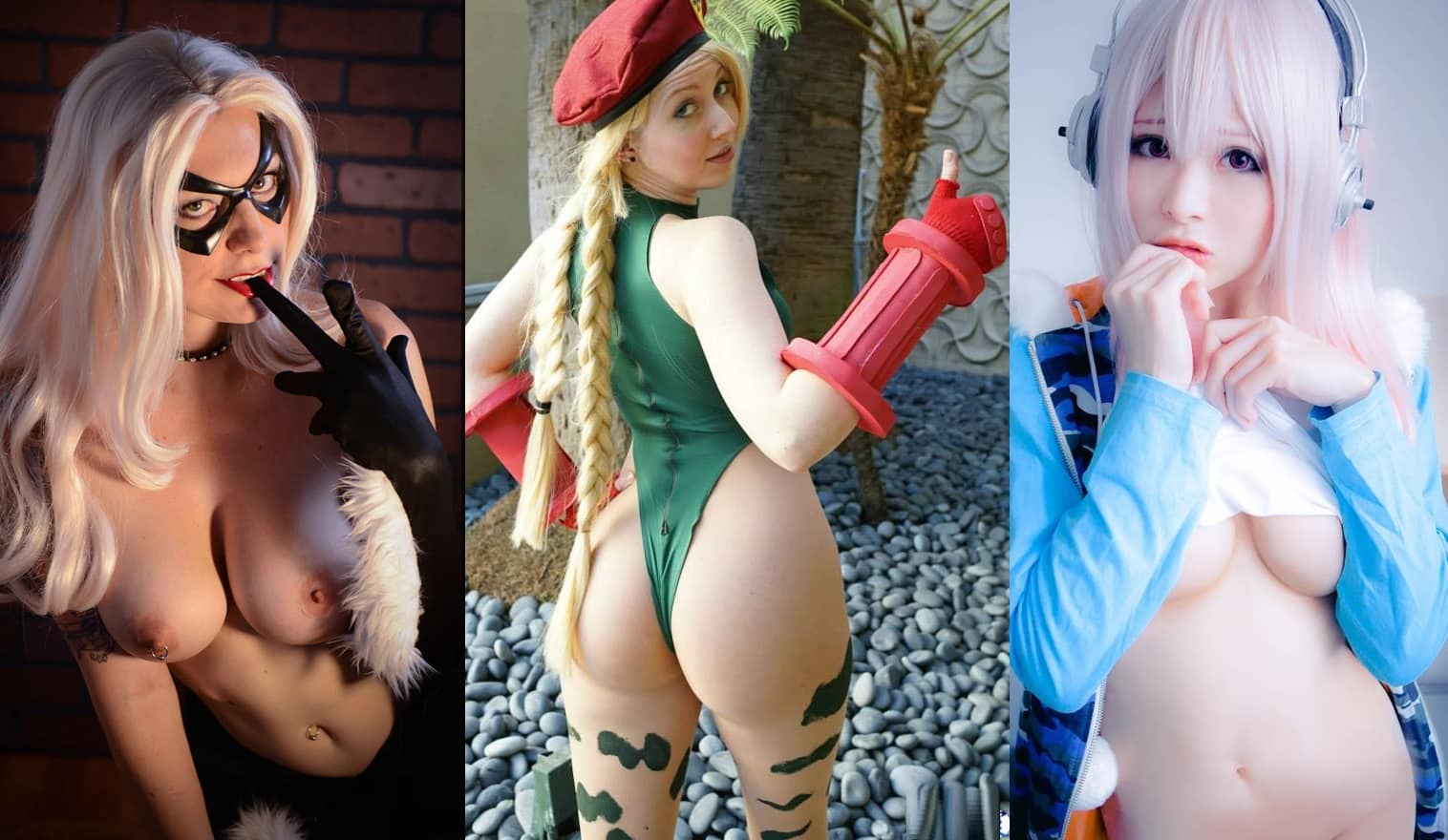 best of Mexicana cosplay