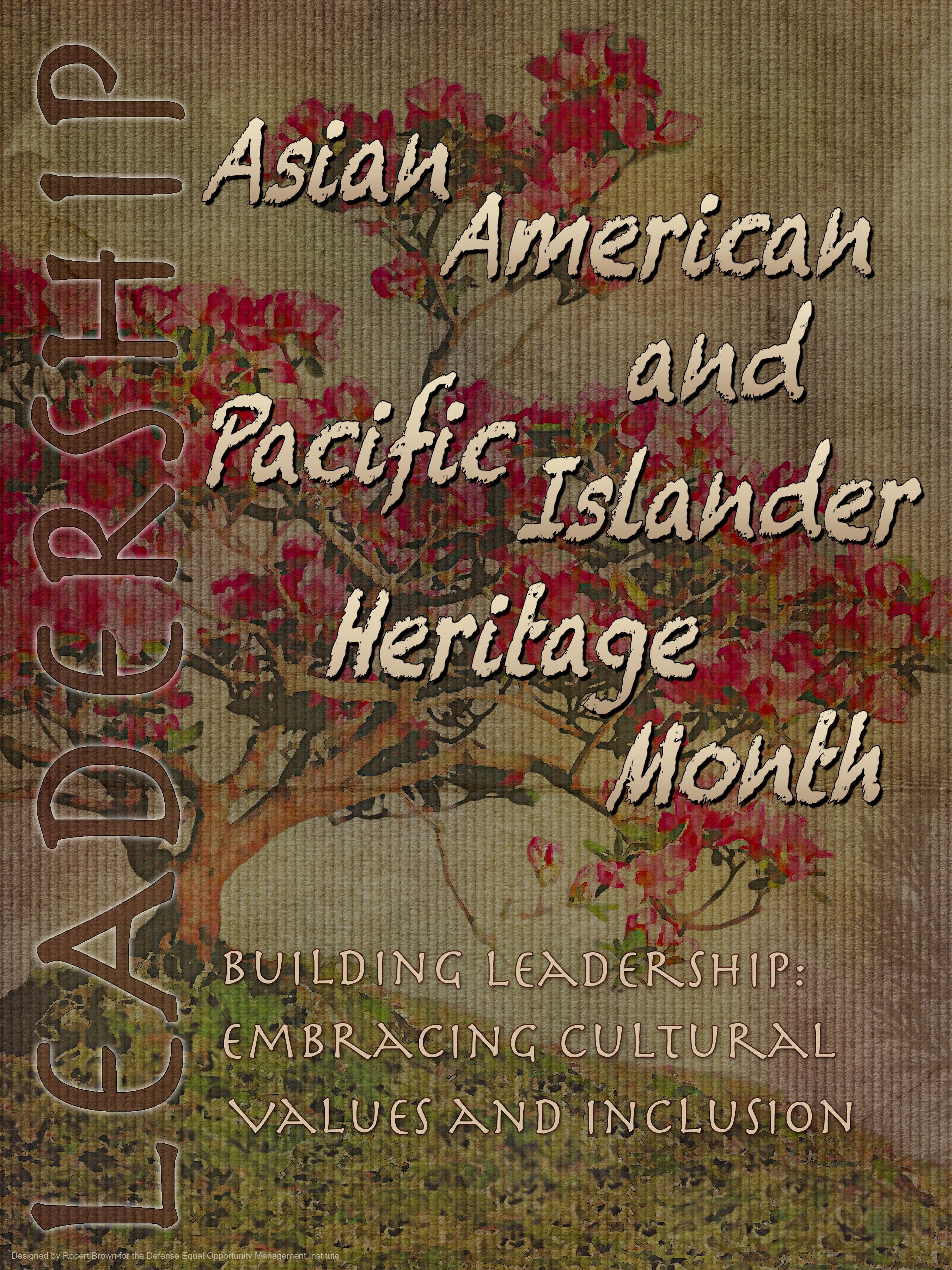 Sunburst reccomend Asian pacific heritage month 2005