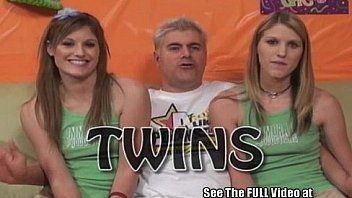 Bullseye reccomend twins sisters