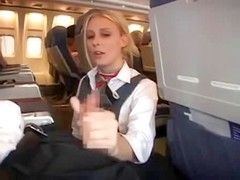Stewardess layover