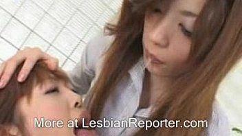 best of Lesbians spitting Asian