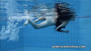 best of Swimming underwater nude