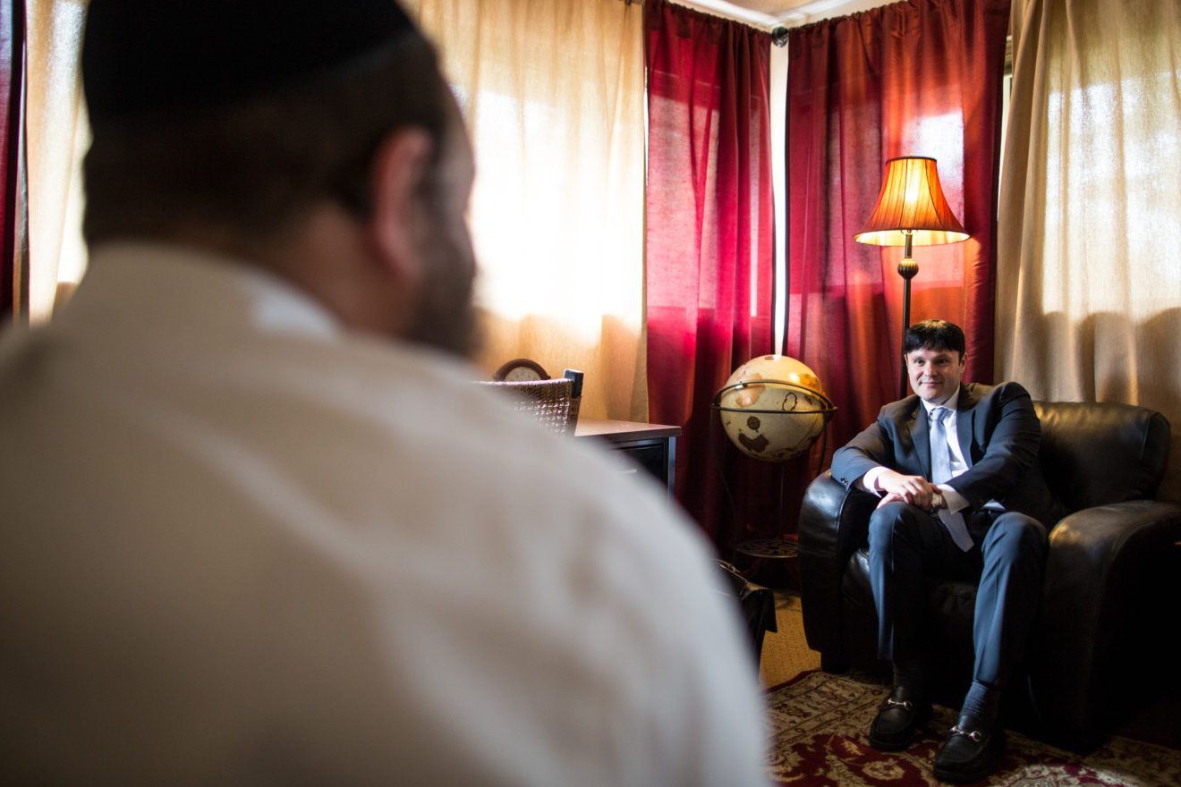 Hasidic jews masturbate