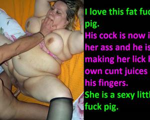 Fucking Fat Pig