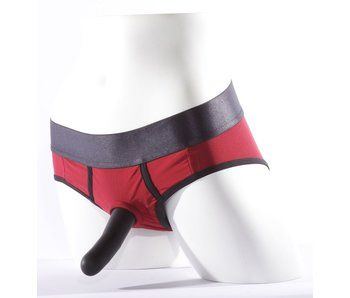 best of Harness shorts Handmade bicycle dildo