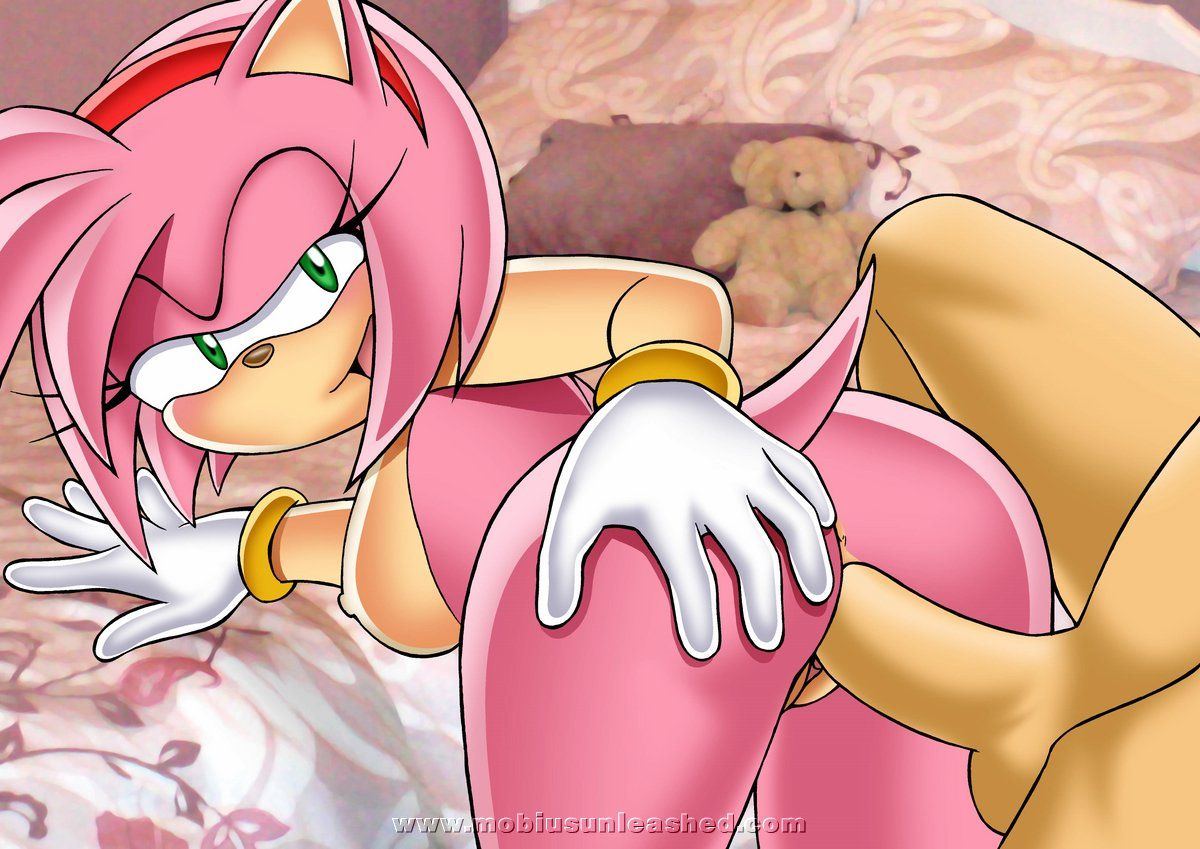 Sphinx reccomend Amy rose pussy being fucked