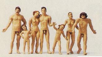 Bronx B. reccomend nudist beach family