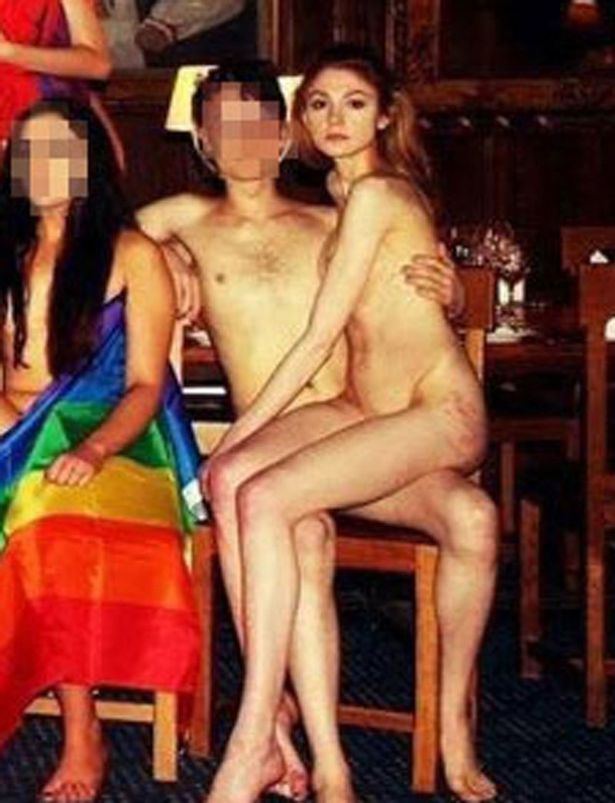 British uni nude photos student free Criticism of