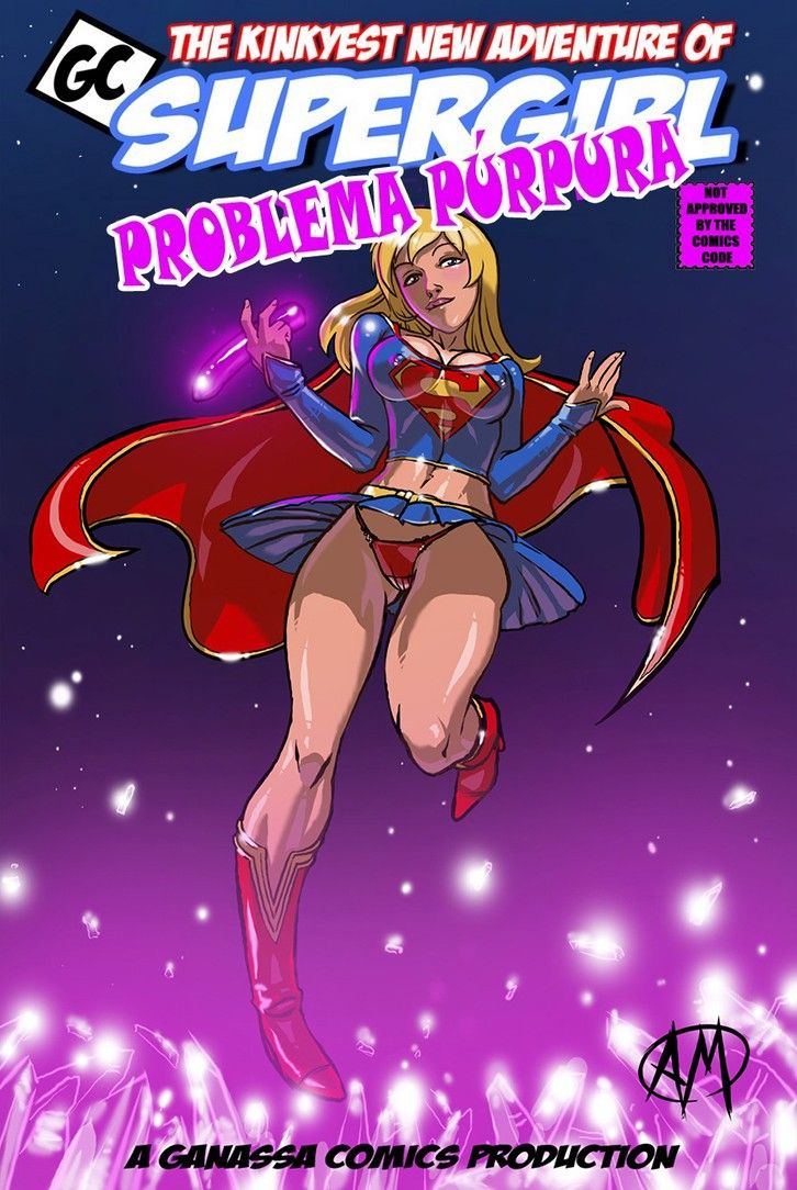 Stardust reccomend supergirl porn
