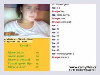 best of Omegle game young