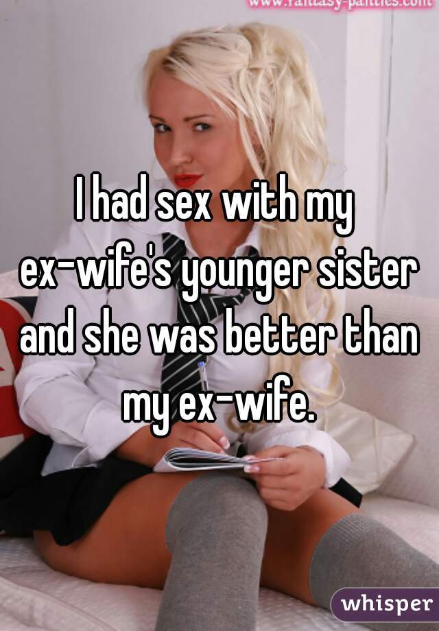 Hot nude ex wife having sex