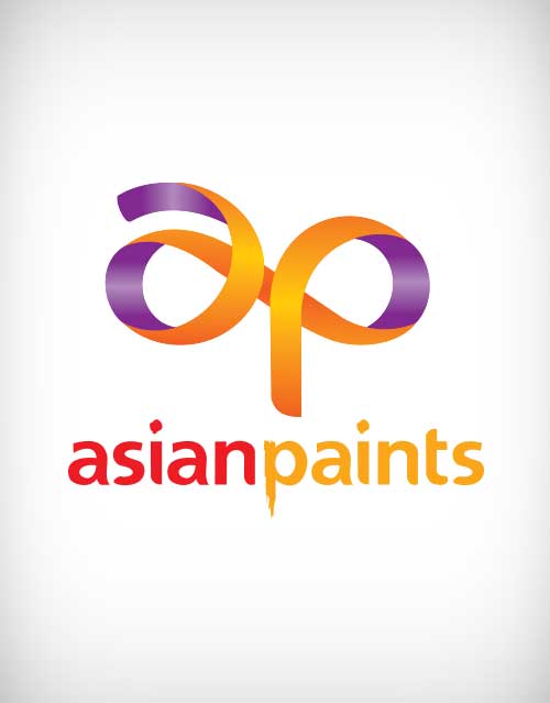 AK47 recommendet Asian paints logo