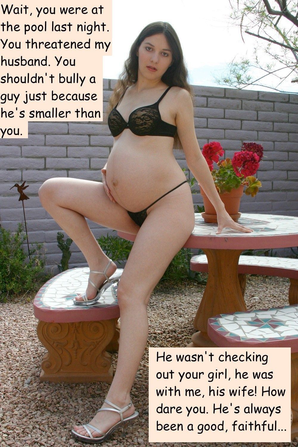 Bdsm pregnant model porno