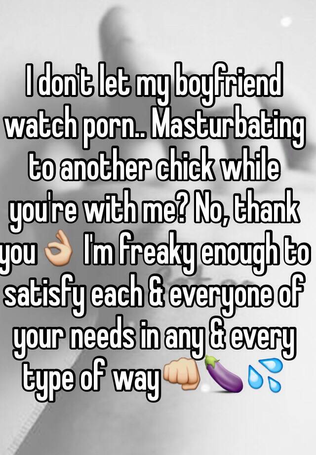 Boyfriend masturbates me