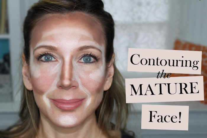 Concealer mature skin